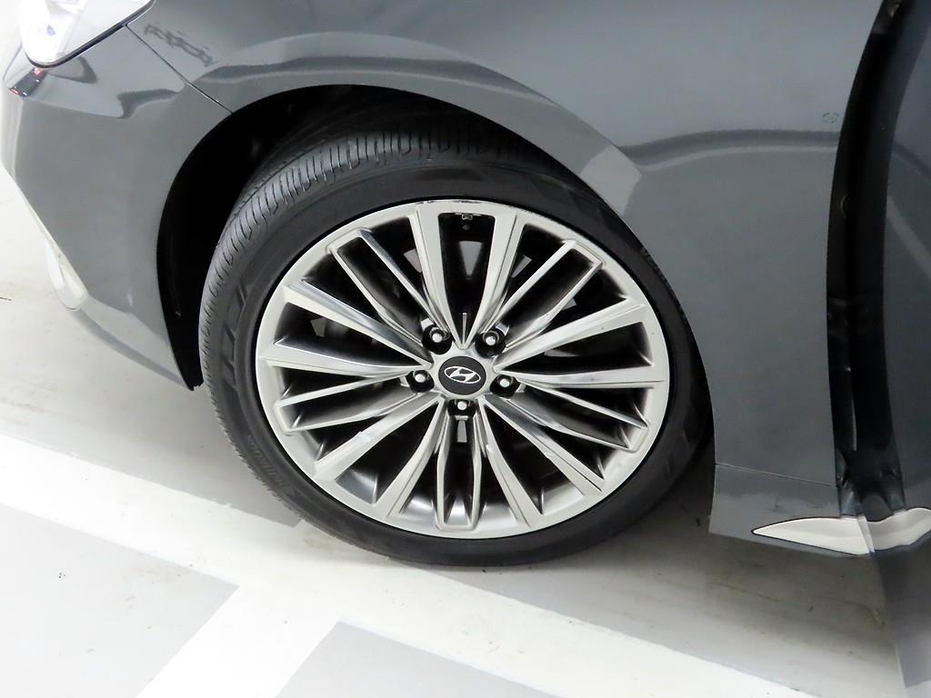 HYUNDAI Grandeur 2018 Gris - Importación desde Corea - HF Imports Iquique - Foto 19