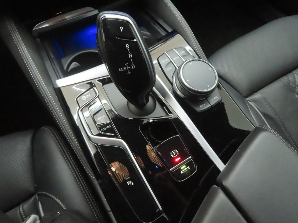 BMW 5 Series 2021 Blanco - Importación desde Corea - HF Imports Iquique - Foto 13