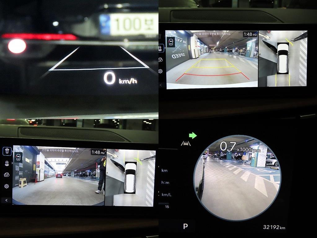 HYUNDAI Santa Fe 2024 Blanco - Importación desde Corea - HF Imports Iquique - Foto 17