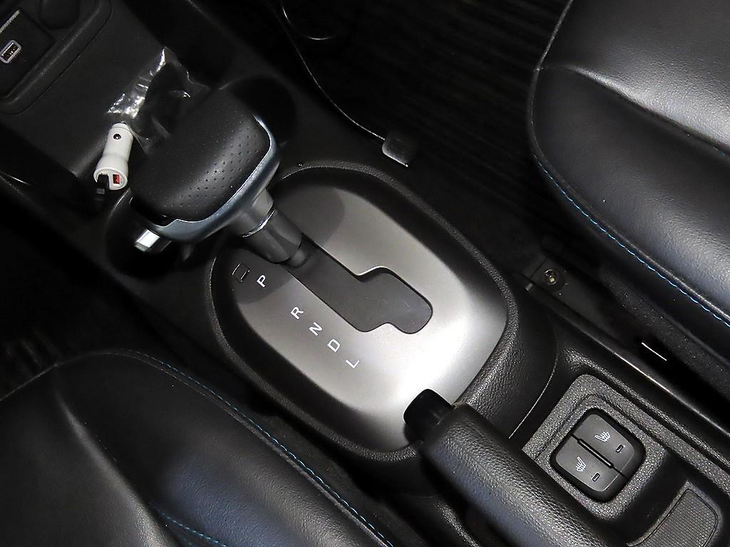 Chevrolet Spark - Vista 12