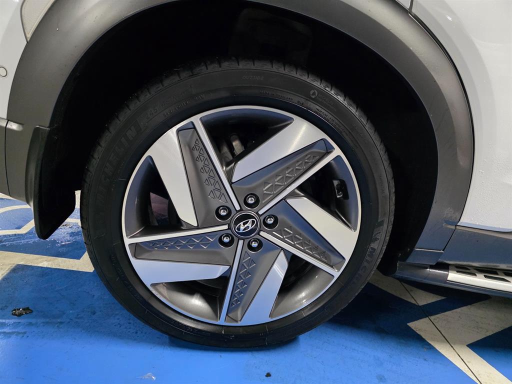 HYUNDAI Nexo 2021 Blanco - Importación desde Corea - HF Imports Iquique - Foto 16