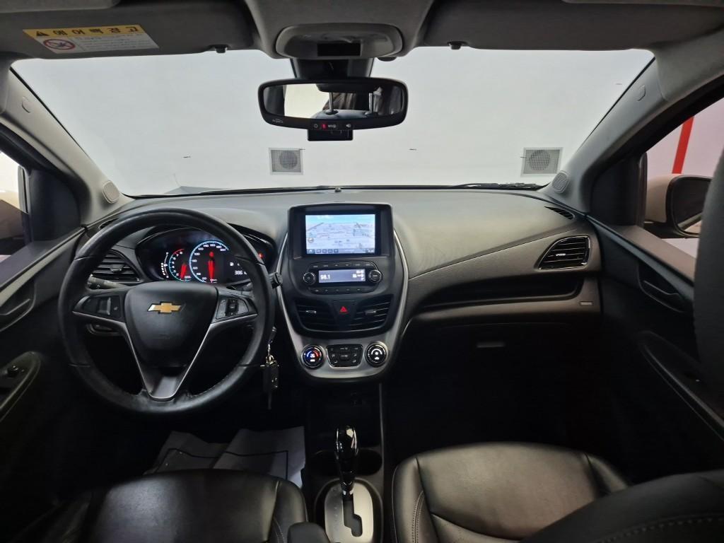 Chevrolet Spark - Vista 7