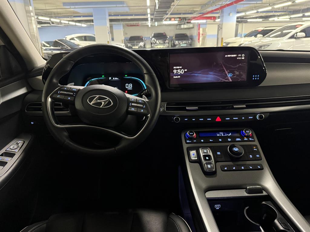 HYUNDAI Palisade - Vista 11