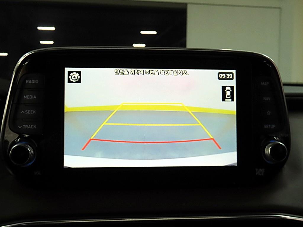 HYUNDAI Santa Fe 2019 Blanco - Importación desde Corea - HF Imports Iquique - Foto 15