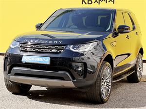 Land Rover Discovery - Vista 4