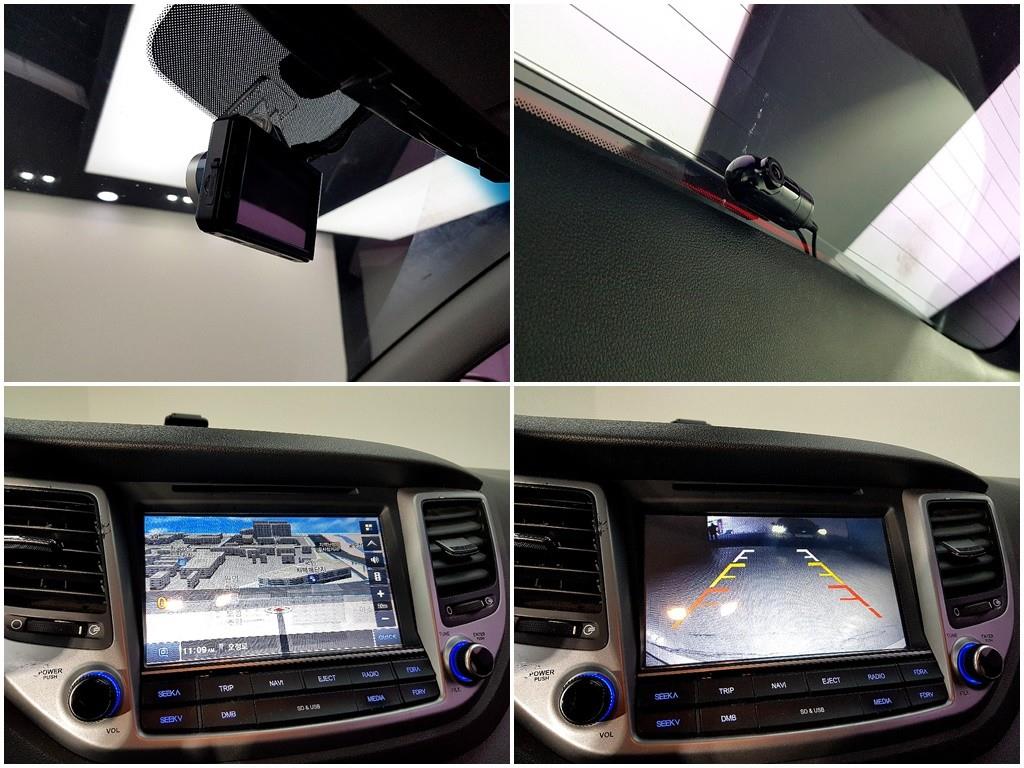 HYUNDAI Tucson 2017 Blanco - Importación desde Corea - HF Imports Iquique - Foto 16