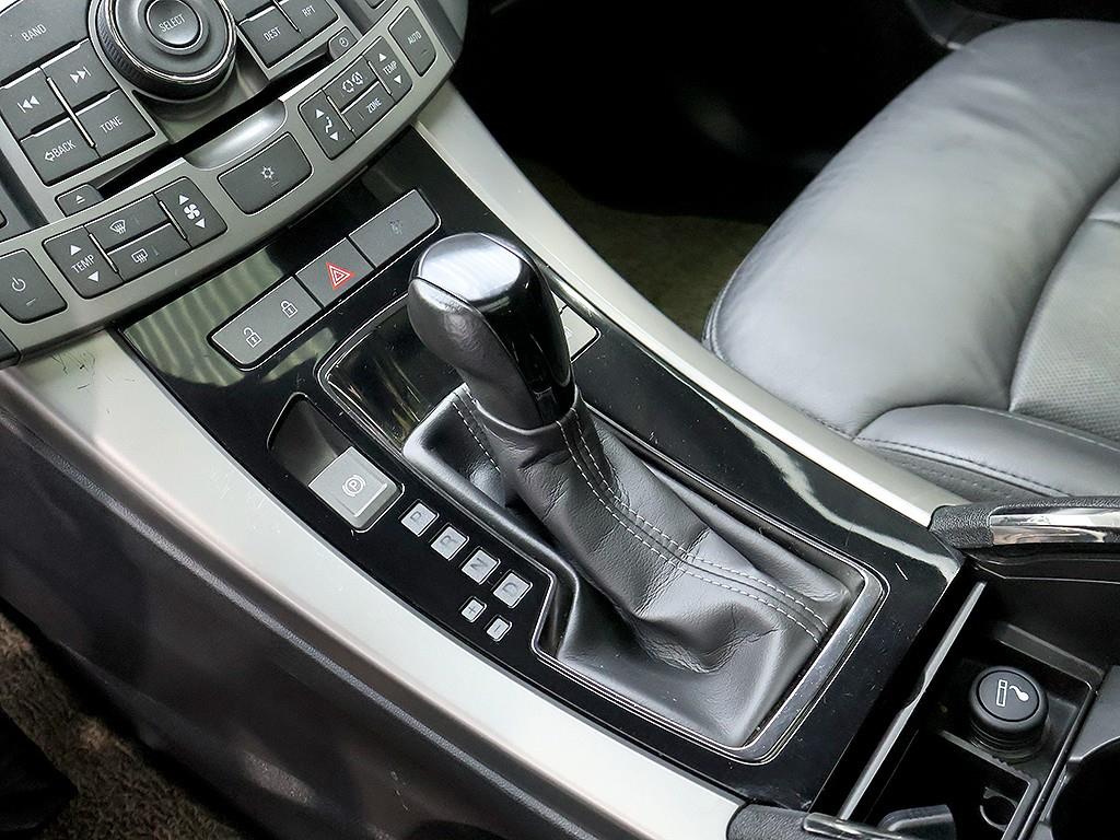 DAEWOO Alpheon 2011 Blanco - Importación desde Corea - HF Imports Iquique - Foto 10