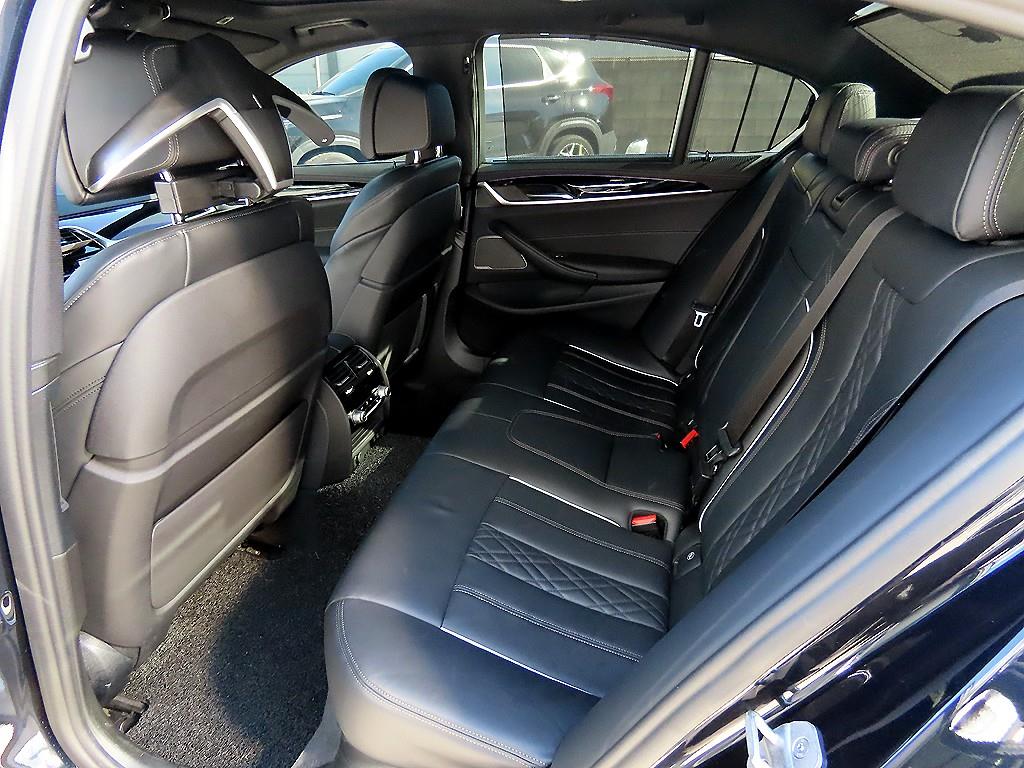 BMW 5 Series - Vista 6