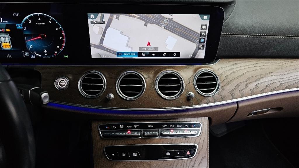 Mercedes Benz E class 2021 Blanco - Importación desde Corea - HF Imports Iquique - Foto 14