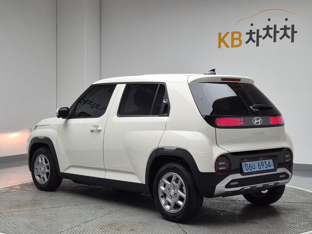 HYUNDAI Casper - Vista 2