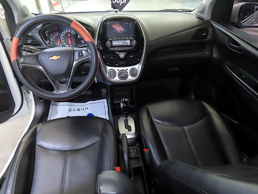 Chevrolet Spark - Vista 10