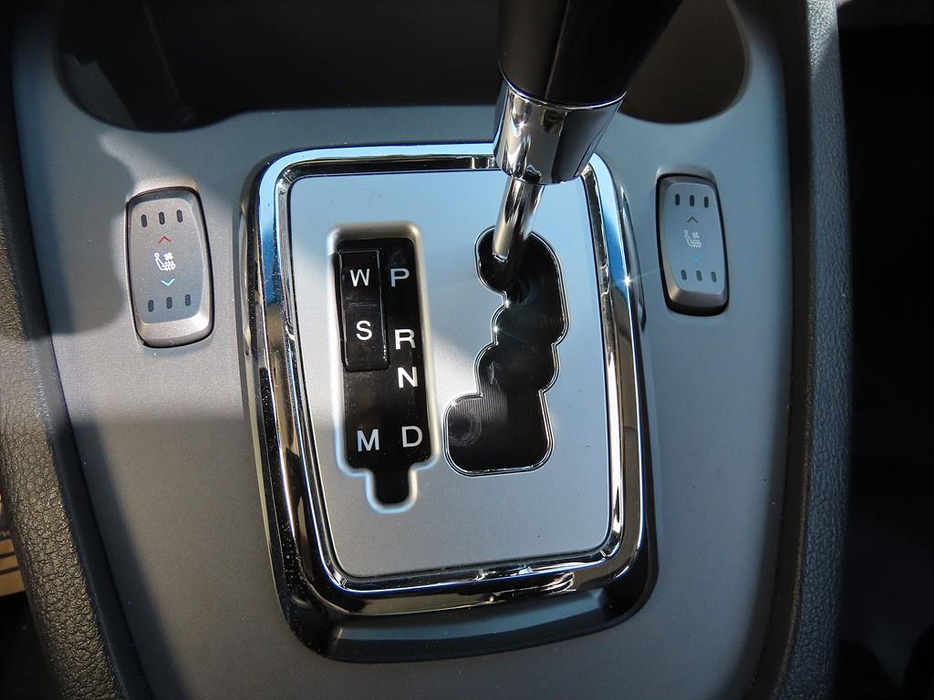 Ssangyong Korando - Vista 9