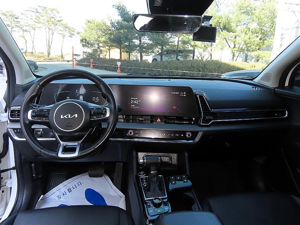 KIA Sportage - Vista 7