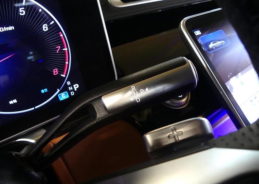 Mercedes Benz S Class - Vista 7