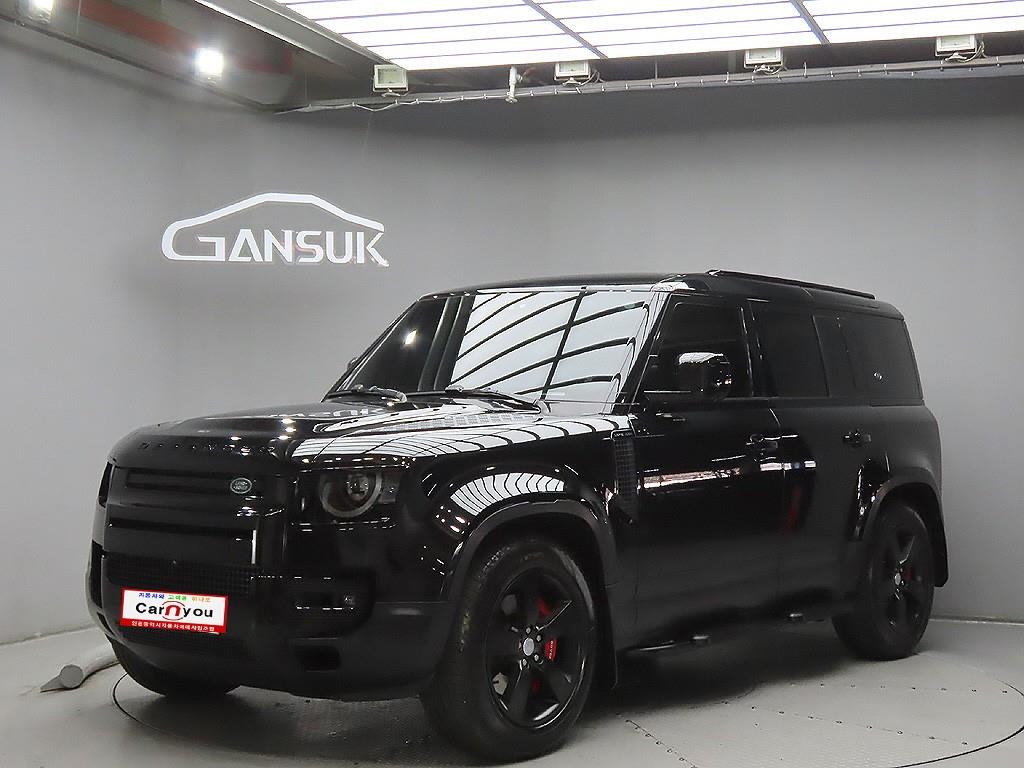 Land Rover Defender - Vista 3