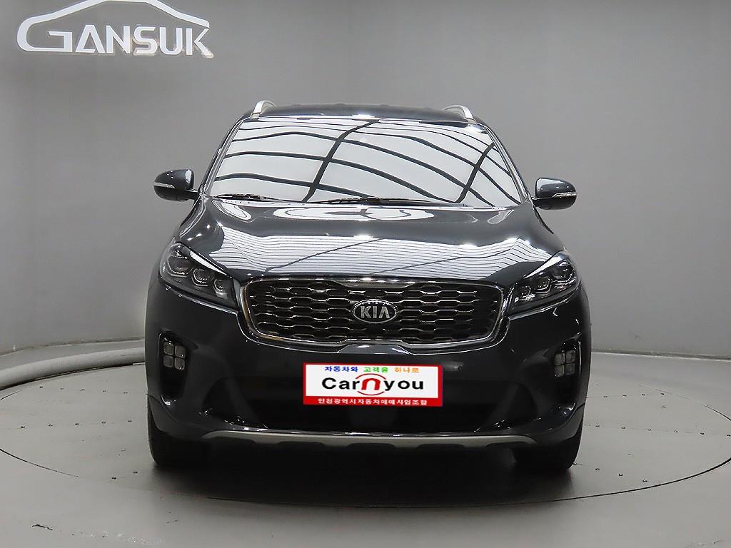 KIA Sorento 2020 Gris - Importación desde Corea - HF Imports Iquique - Foto 1