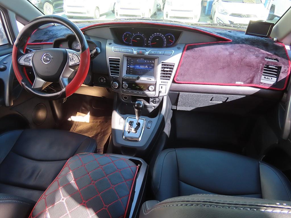 Ssangyong Korando - Vista 5