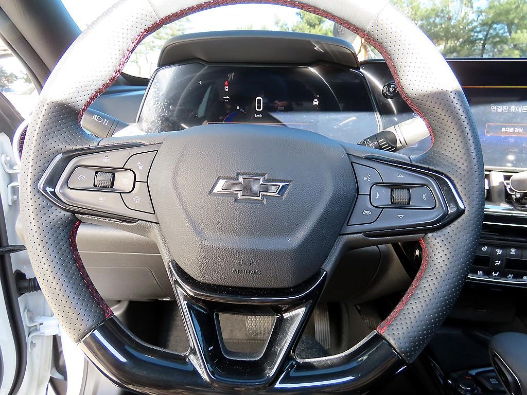 Chevrolet Trax - Vista 8