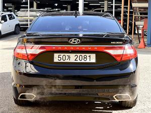 HYUNDAI Grandeur - Vista 6