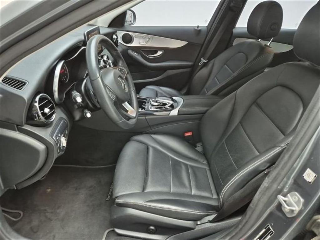 Mercedes Benz C Class - Vista 11