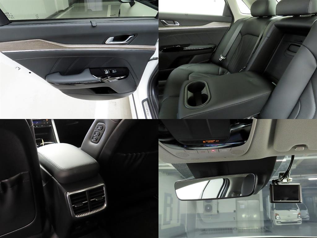 KIA K5 2020 Blanco - Importación desde Corea - HF Imports Iquique - Foto 18