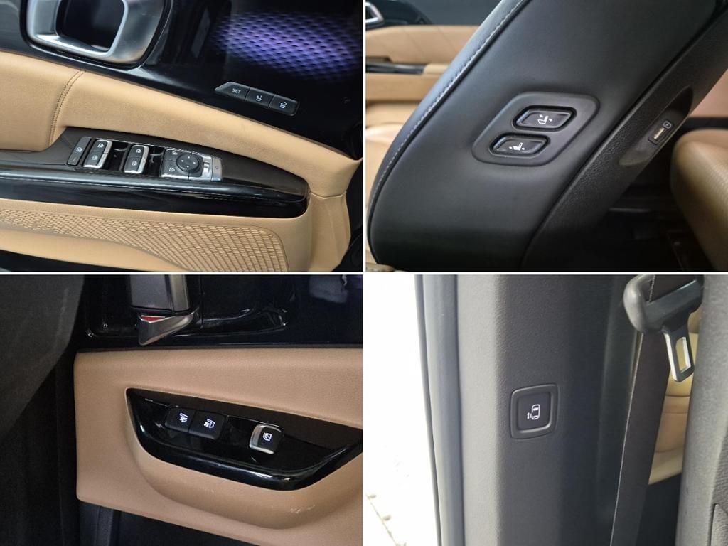 KIA Carnival 2022 Negro - Importación desde Corea - HF Imports Iquique - Foto 16