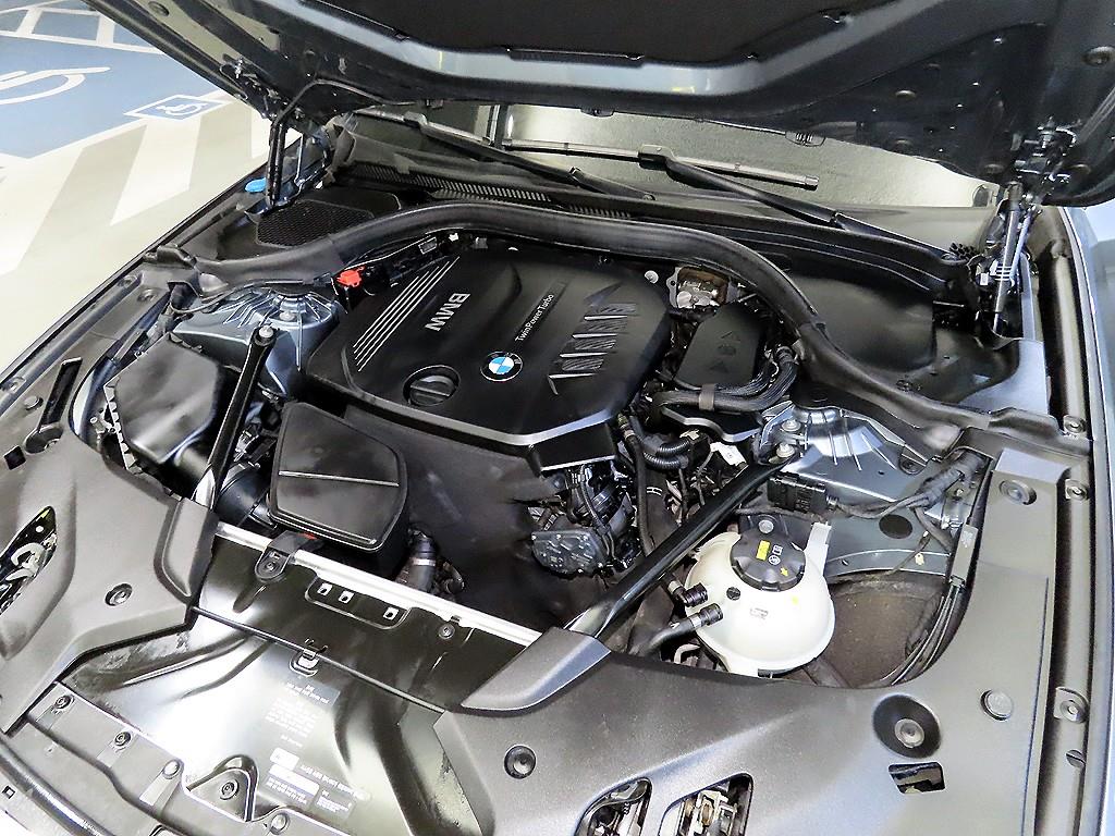 BMW 5 Series 2017 Gris - Importación desde Corea - HF Imports Iquique - Foto 19