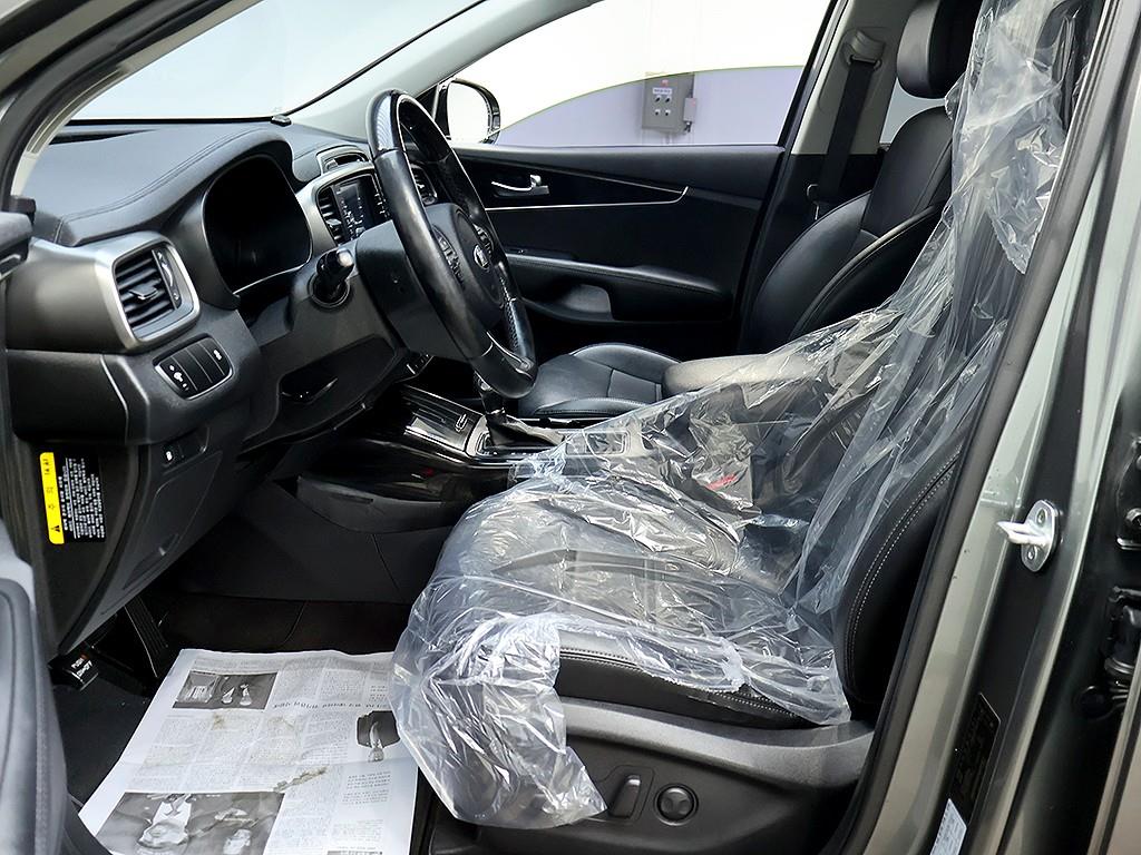 KIA Sorento 2015 Gris - Importación desde Corea - HF Imports Iquique - Foto 11
