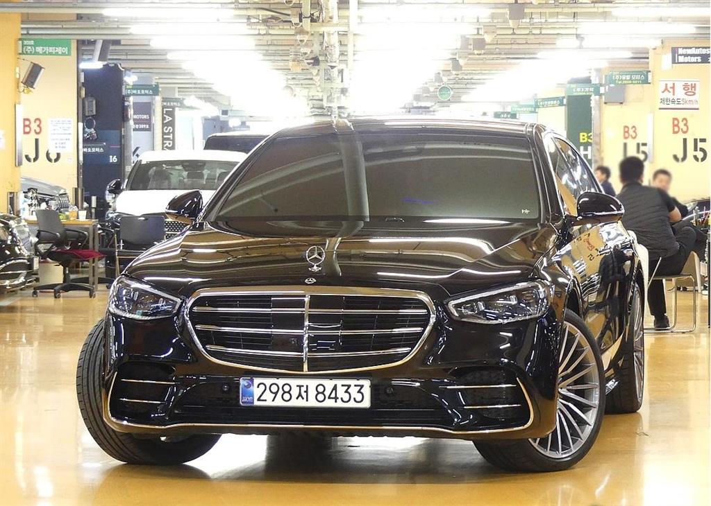 Mercedes Benz S Class - Vista 2