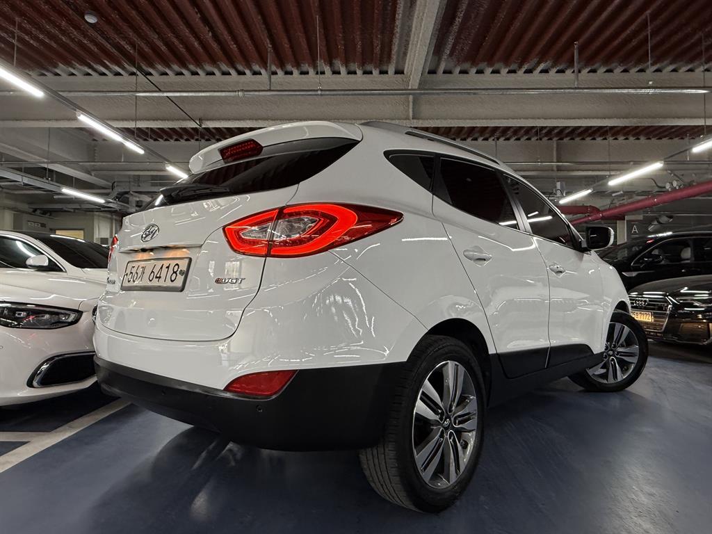 HYUNDAI Tucson - Vista 3