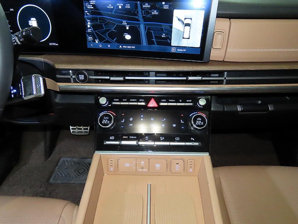 HYUNDAI Santa Fe - Vista 11