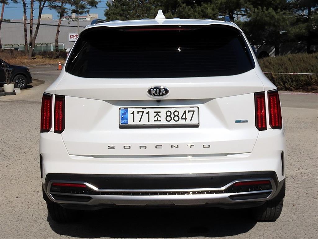 KIA Sorento - Vista 4
