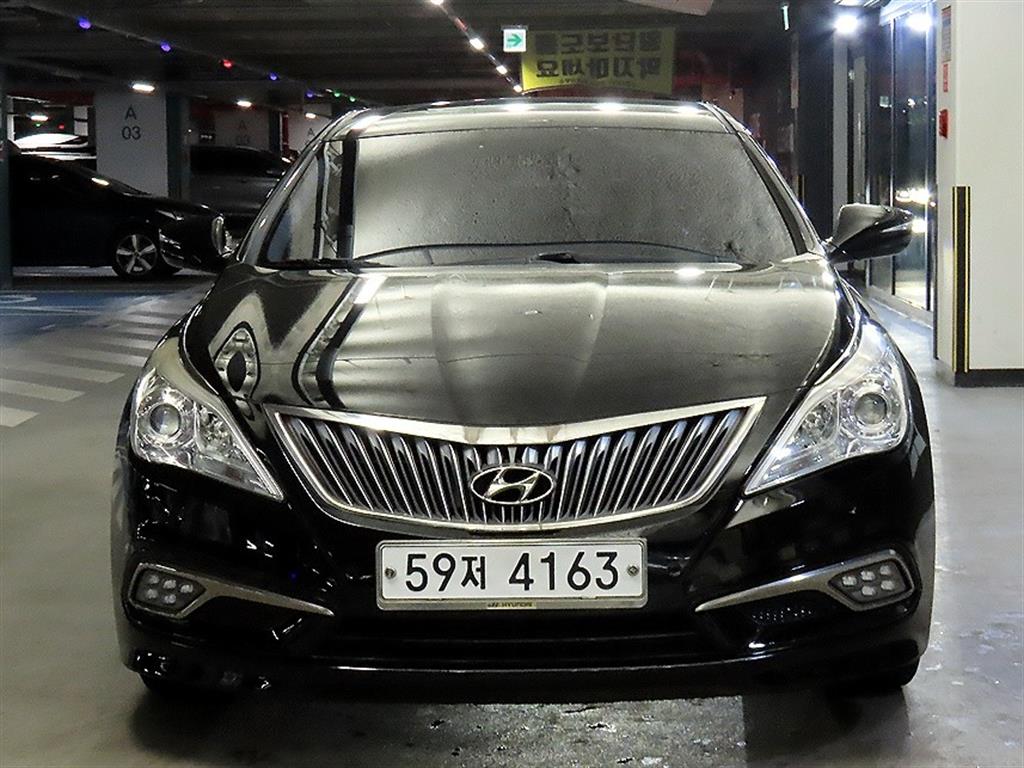 HYUNDAI Grandeur - Vista 2