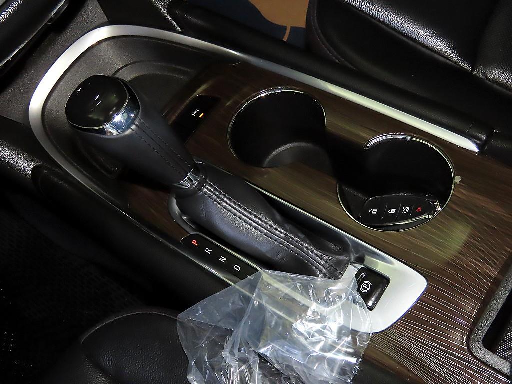 Chevrolet Malibu - Vista 12