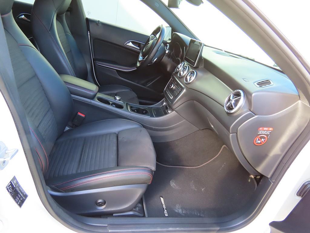 Mercedes Benz CLA Class - Vista 7