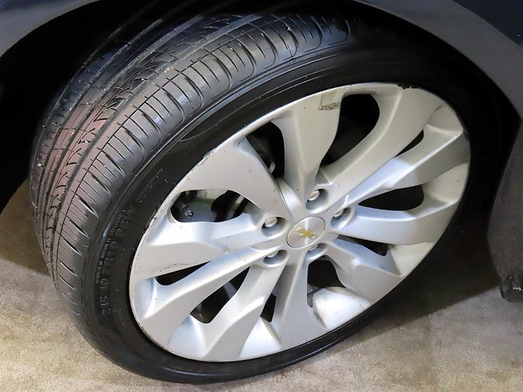 Chevrolet Malibu 2018 Azul - Importación desde Corea - HF Imports Iquique - Foto 20