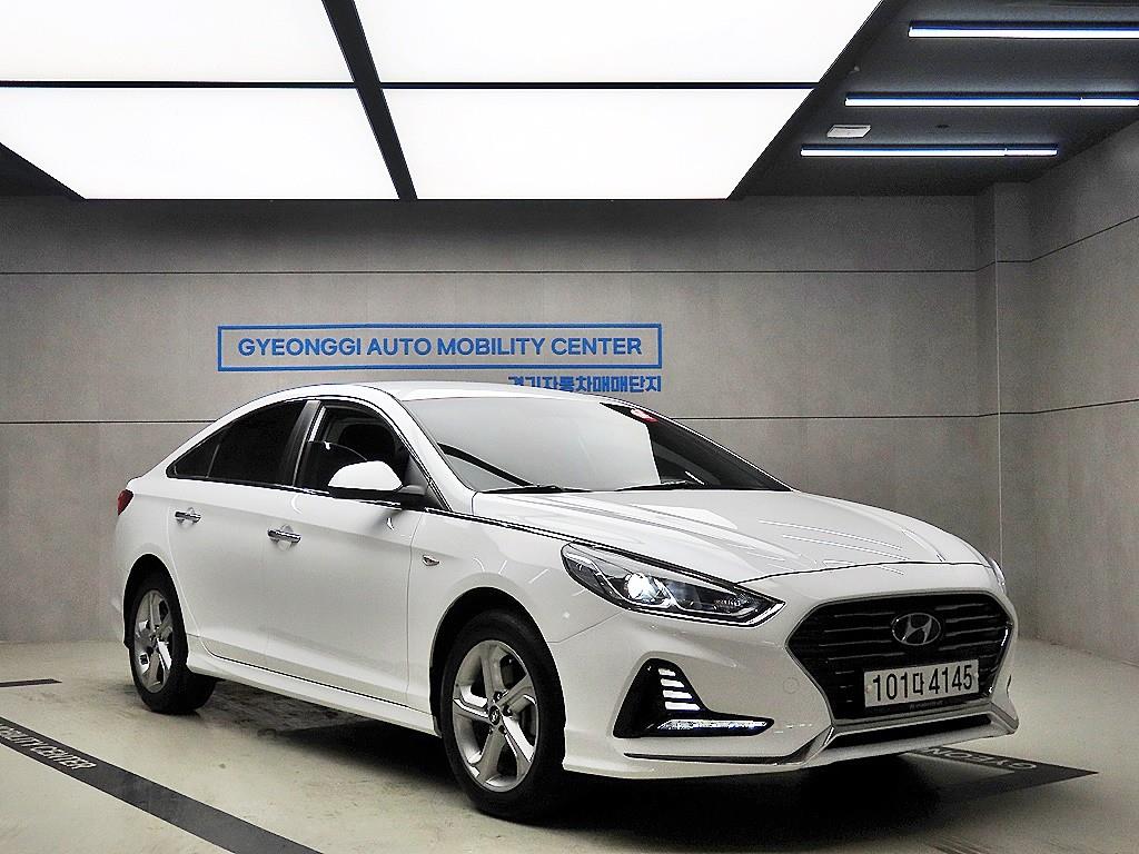 HYUNDAI Sonata 2019 - Importación desde Corea - HF Imports Iquique - Foto 1