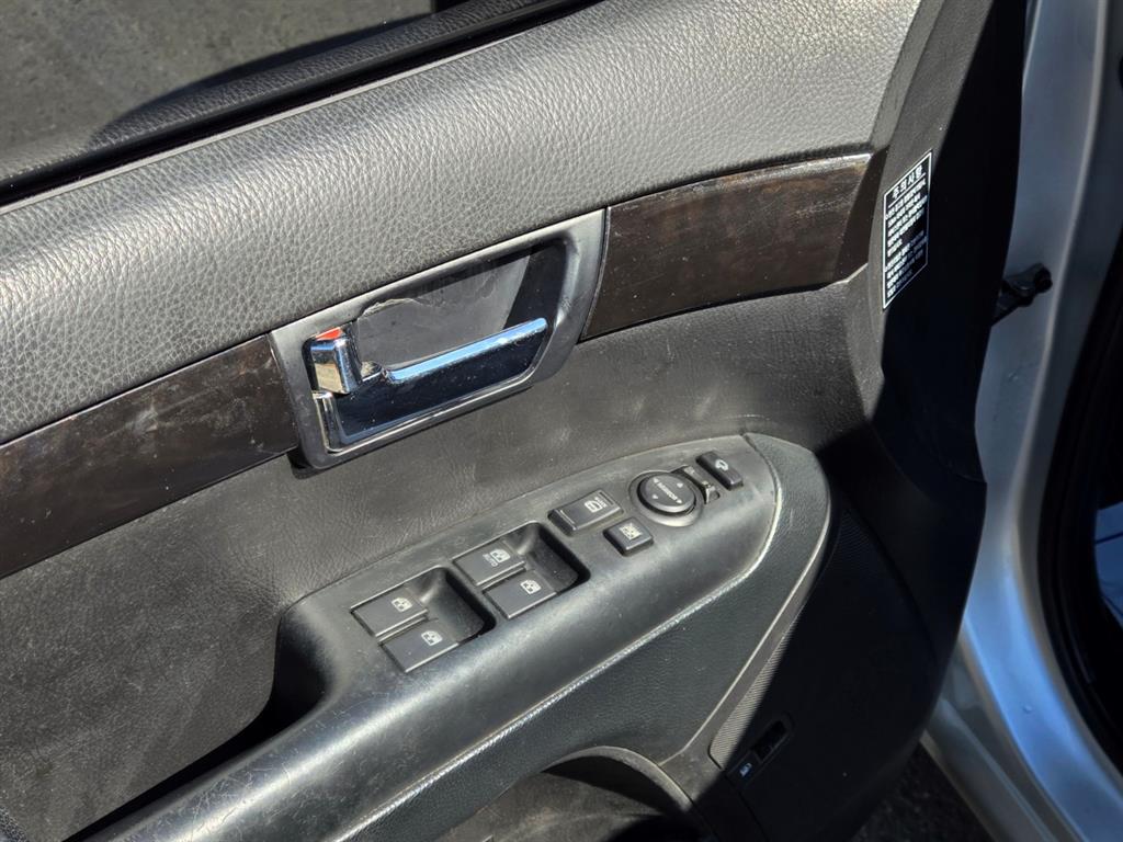 KIA Mohave - Vista 12