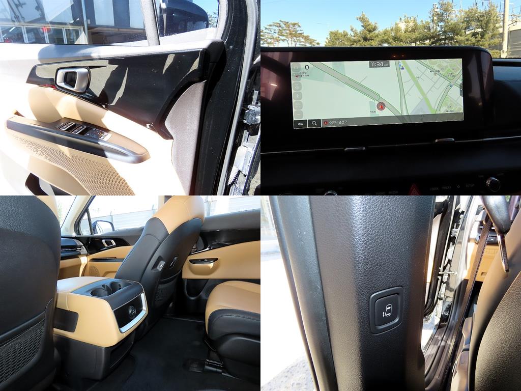 KIA Carnival 2022 Negro - Importación desde Corea - HF Imports Iquique - Foto 17