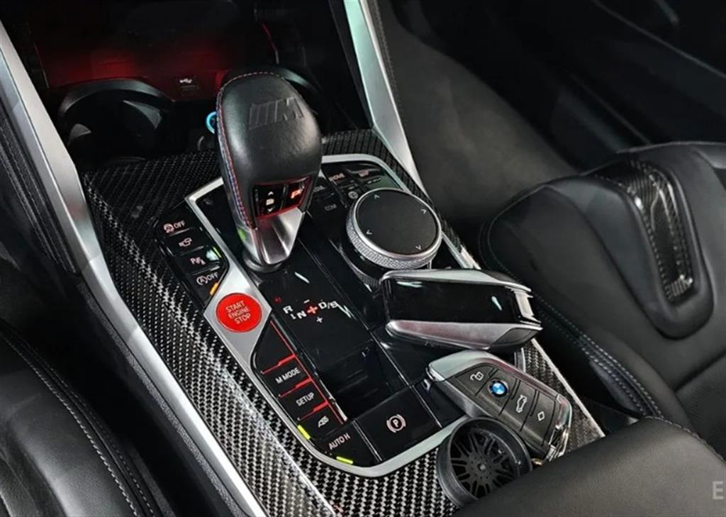 BMW 4 Series - Vista 9