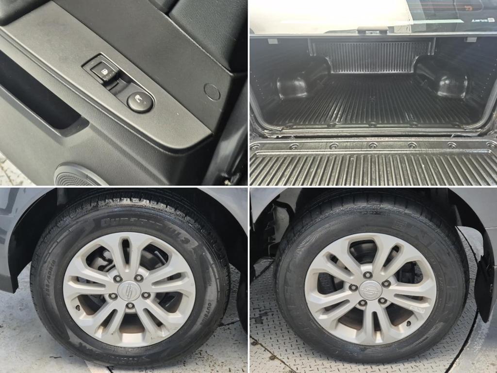 Ssangyong Korando 2018 Gris - Importación desde Corea - HF Imports Iquique - Foto 18