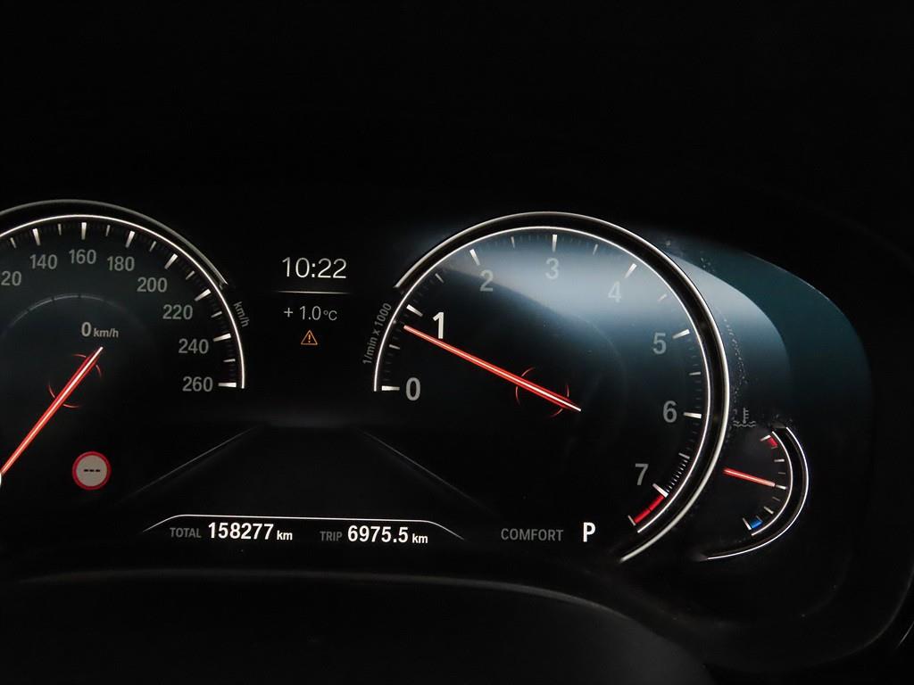 BMW 5 Series - Vista 9