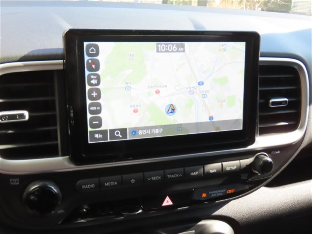 HYUNDAI Venue 2022 - Importación desde Corea - HF Imports Iquique - Foto 8