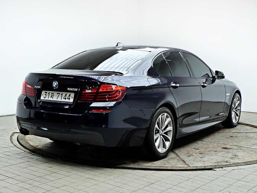 BMW 5 Series - Vista 7