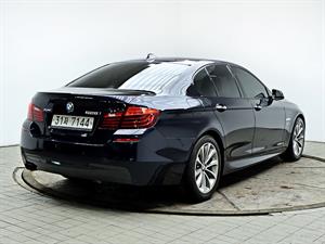 BMW 5 Series - Vista 8