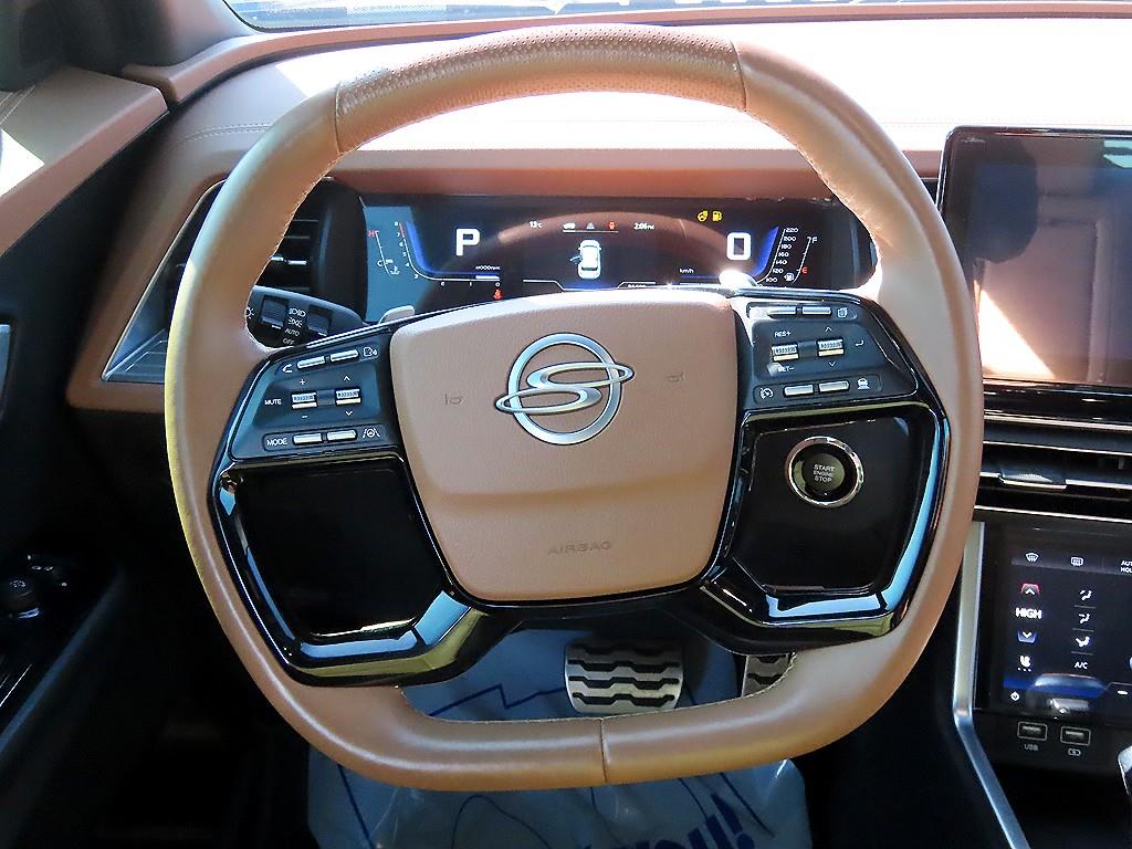 Ssangyong Torres - Vista 7