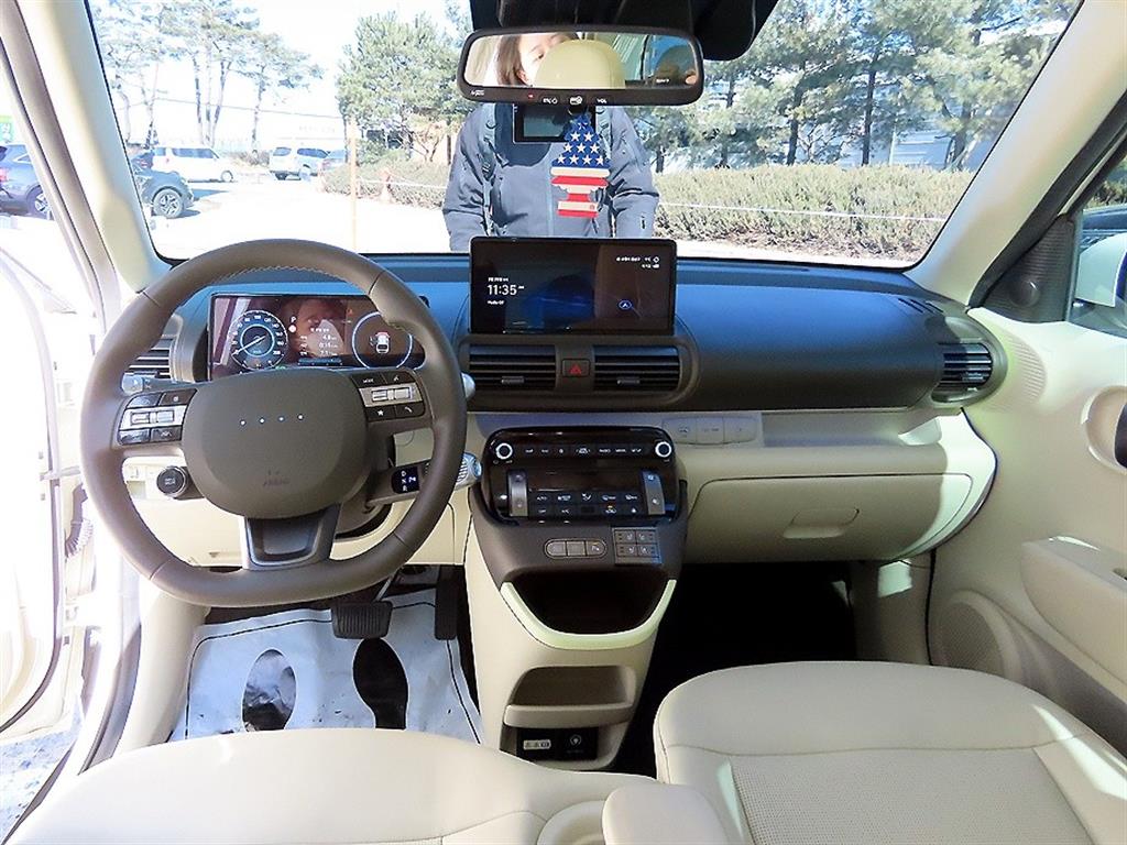 HYUNDAI Casper - Vista 7