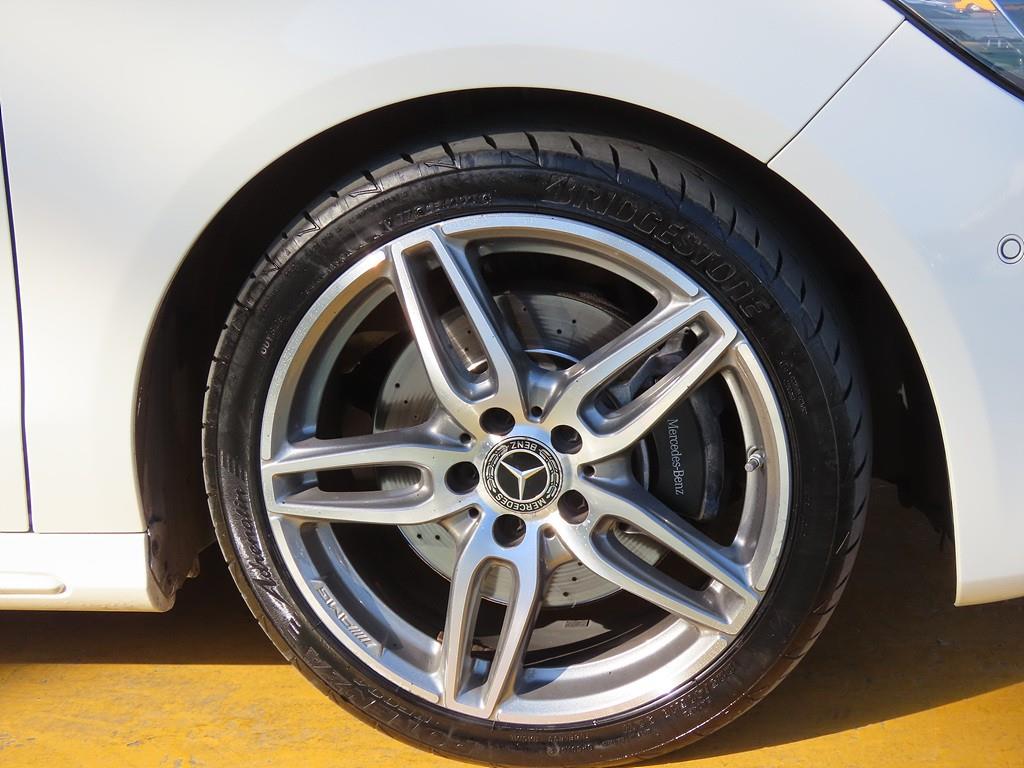 Mercedes Benz CLA Class 2018 Blanco - Importación desde Corea - HF Imports Iquique - Foto 20