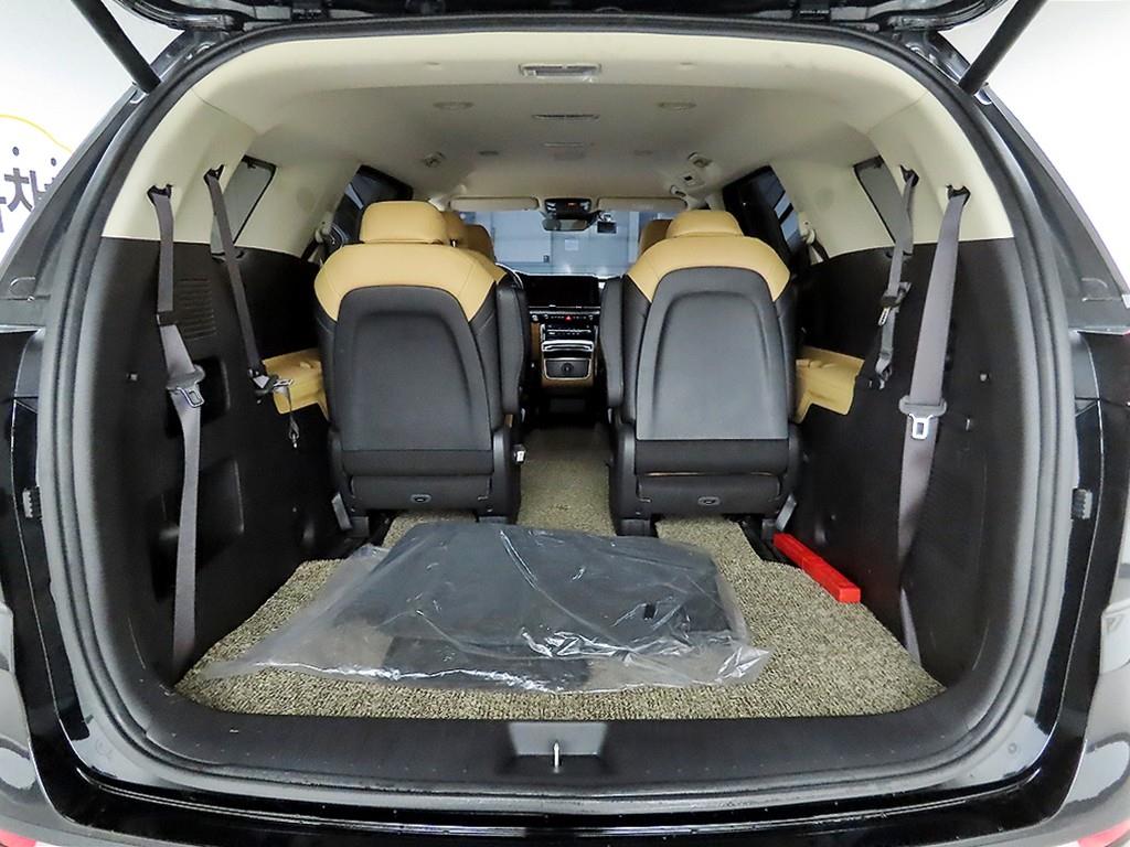 KIA Carnival - Vista 5