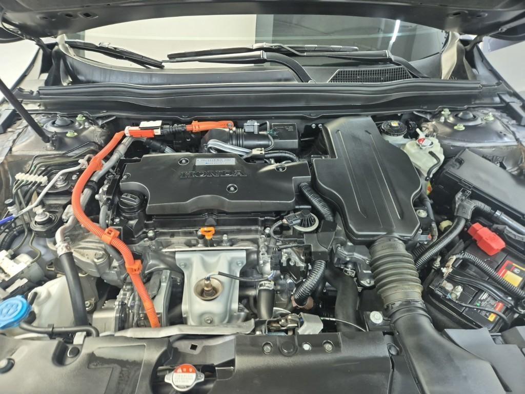 Honda Accord - Vista 5